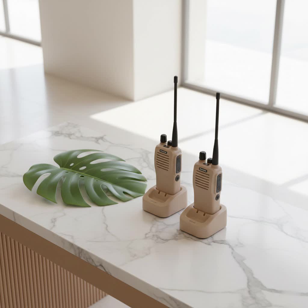 Decoding the “World’s Smallest Walkie Talkies”: More Than Just a Novelty?