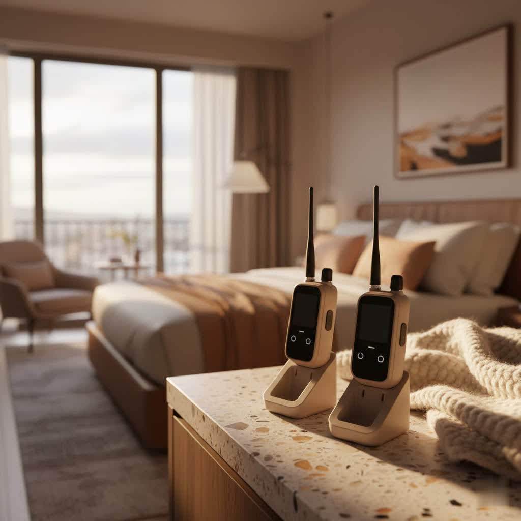 Best Walkie Talkies for Camping: Your Ultimate Guide to Staying Connected