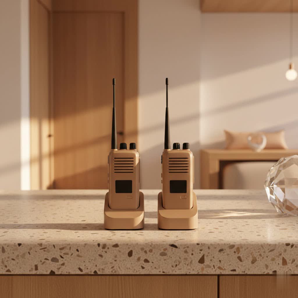 The Power in Your Palm: A Deep Dive into Small Walkie Talkies