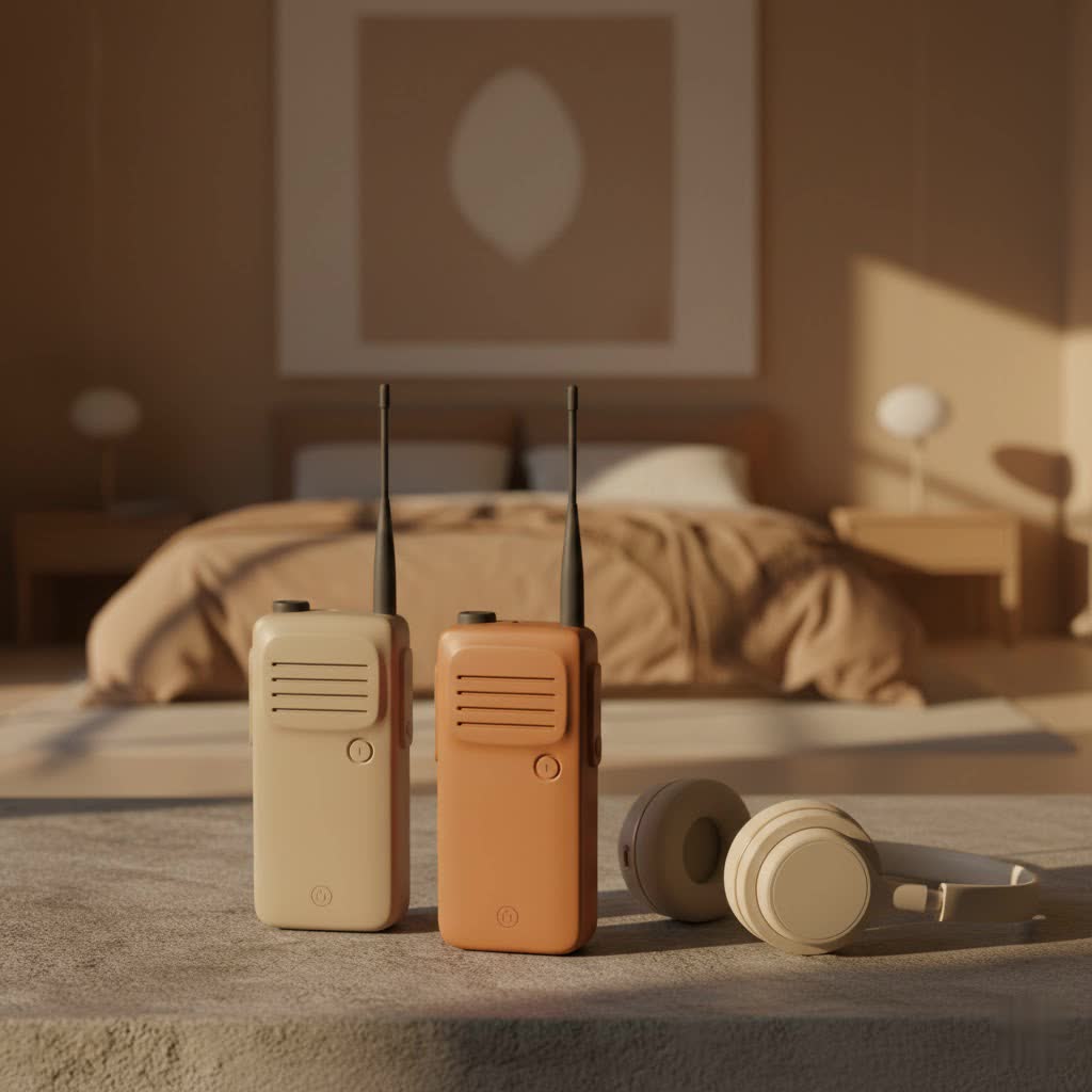 Real Walkie Talkies: Your Ultimate Guide to Reliable Two-Way Communication