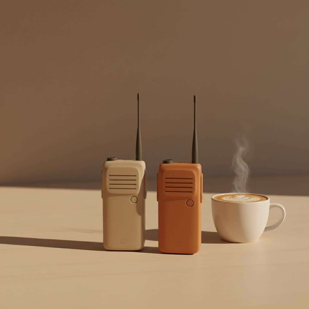 The 200-Mile Walkie Talkie Myth: Separating Fact from Fiction