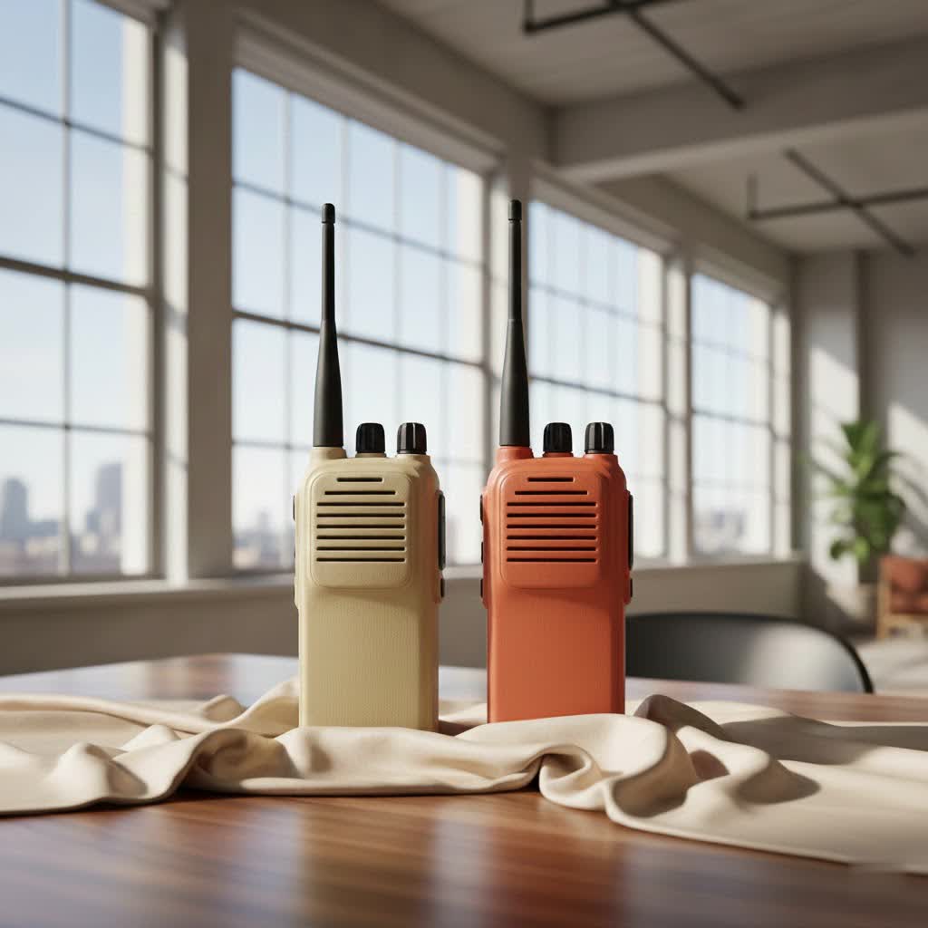 Walkie Talkies Nearby: Unlocking Short-Range Communication Secrets