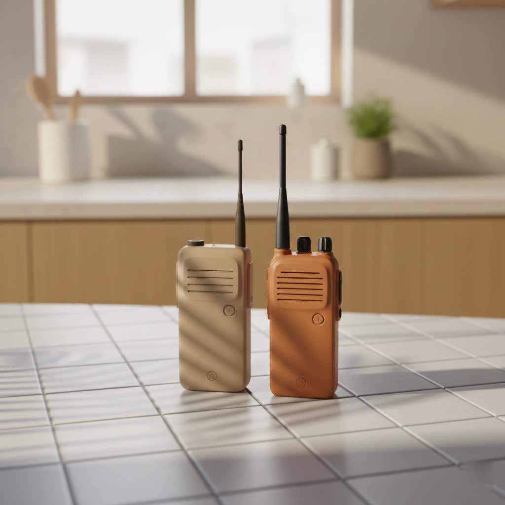 The Enduring Legacy of Radio Shack Walkie Talkies