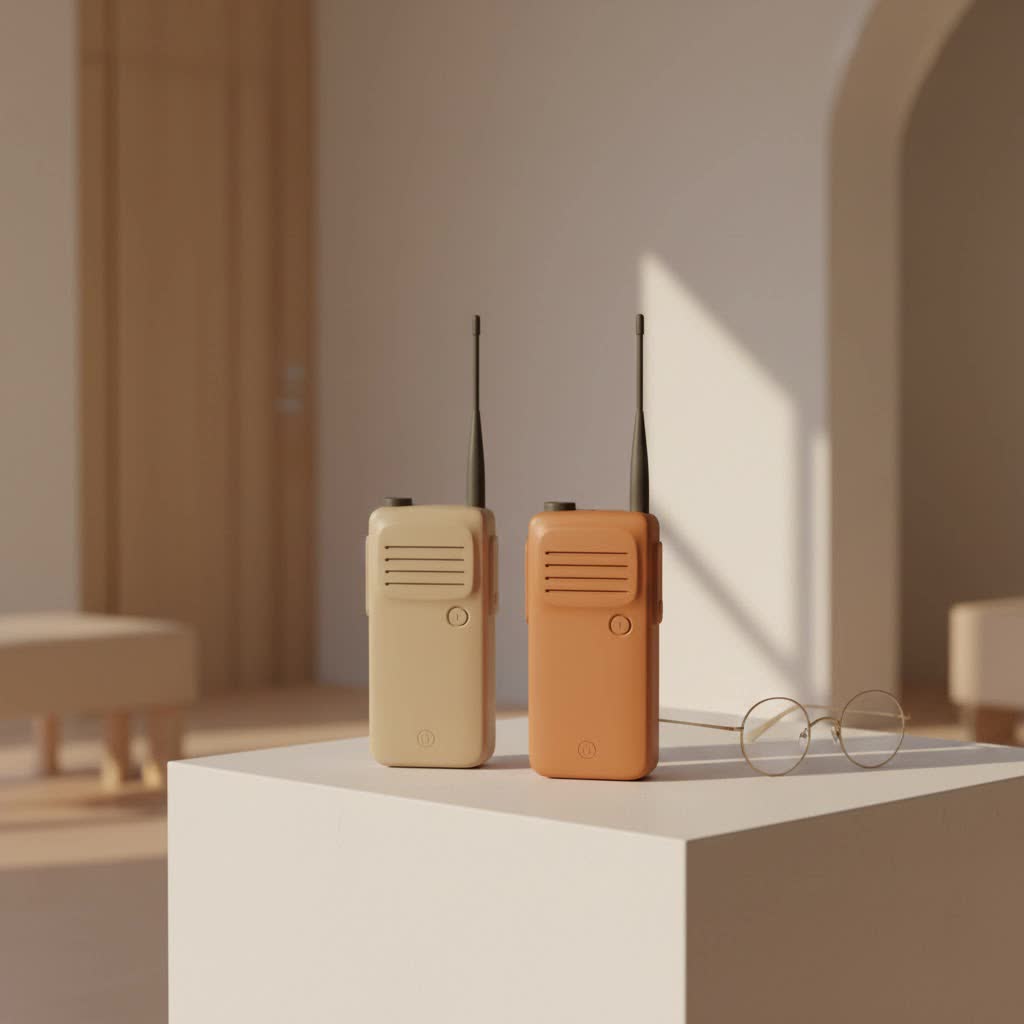 Mastering Communication: Why High-End Walkie Talkies Are Worth the Investment