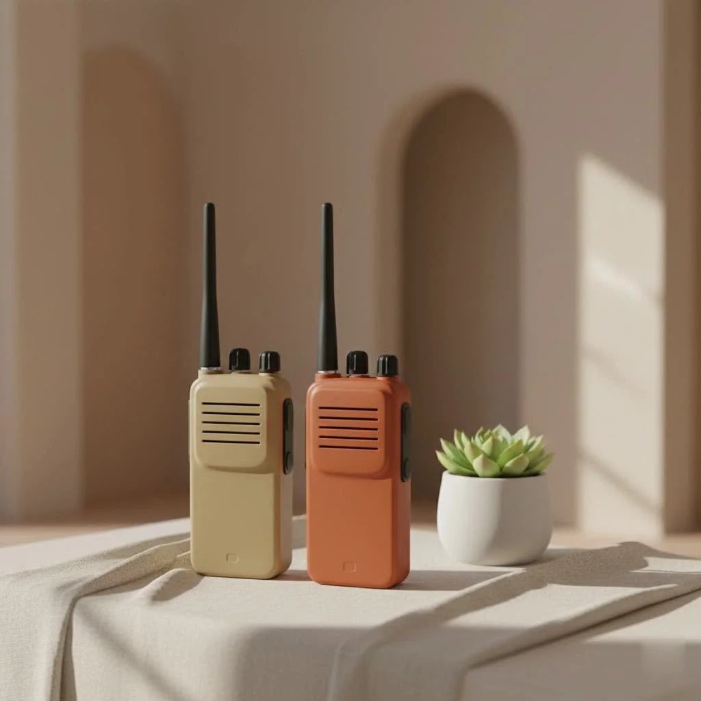 Lowe's walkie talkies for various communication needs