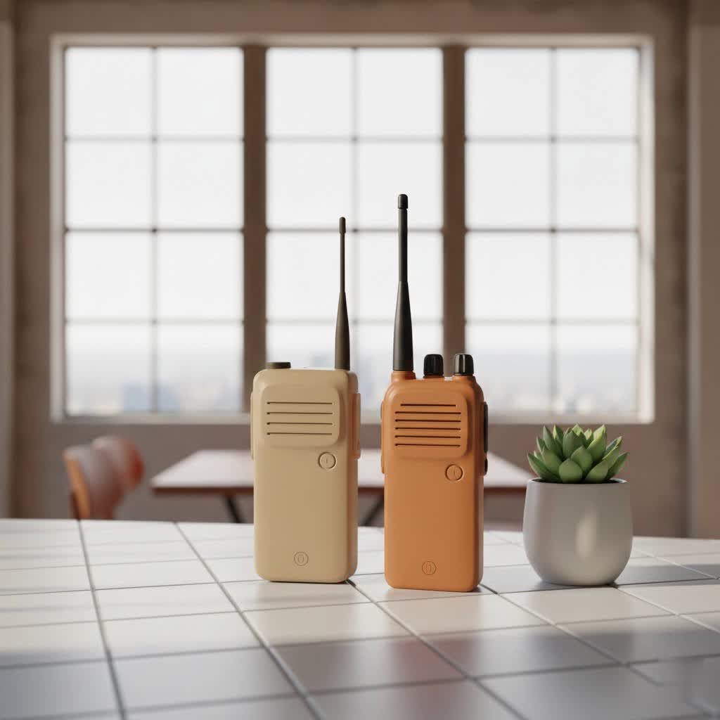 Walkie Talkies: Your Ultimate Guide to Staying Connected