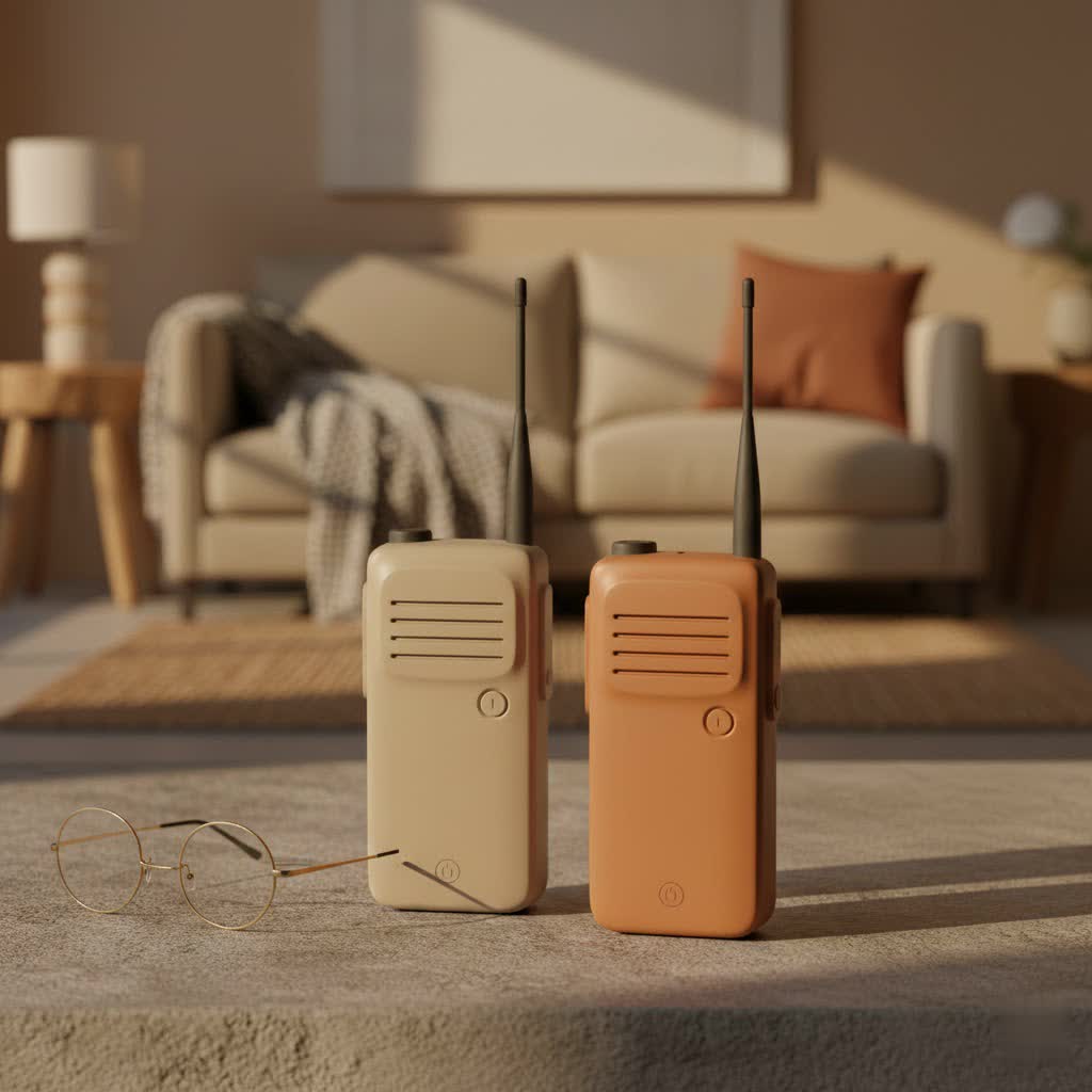 Navigating the Airwaves: A Comprehensive Guide to Audiovox Walkie Talkies