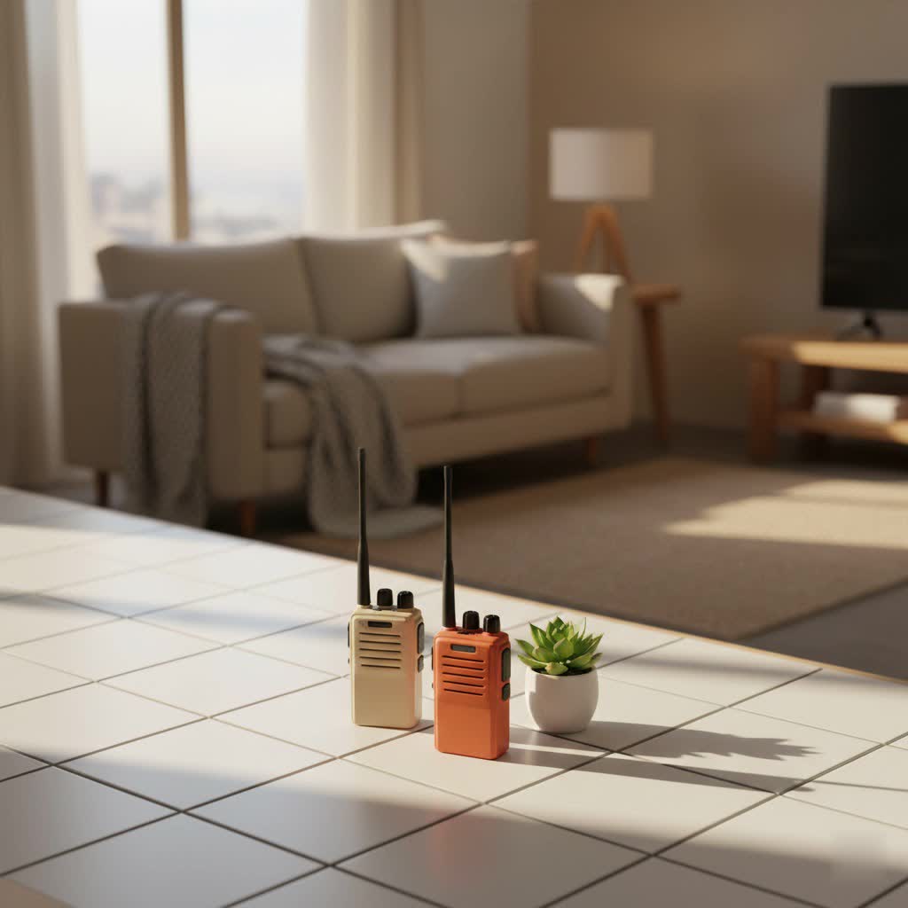 Beyond the Horizon: Unlocking 500-Mile Communication with Long Range Walkie Talkies