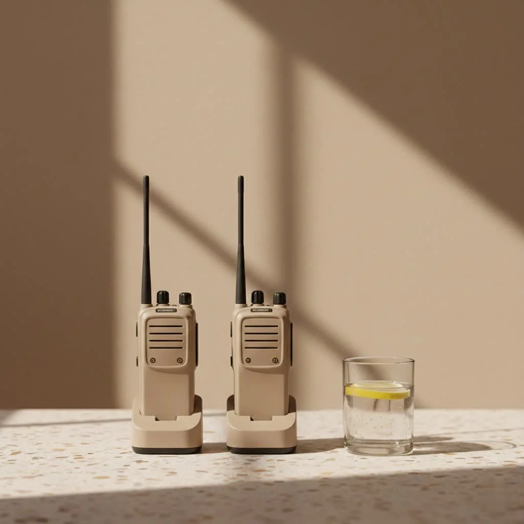 Minion walkie talkies for kids