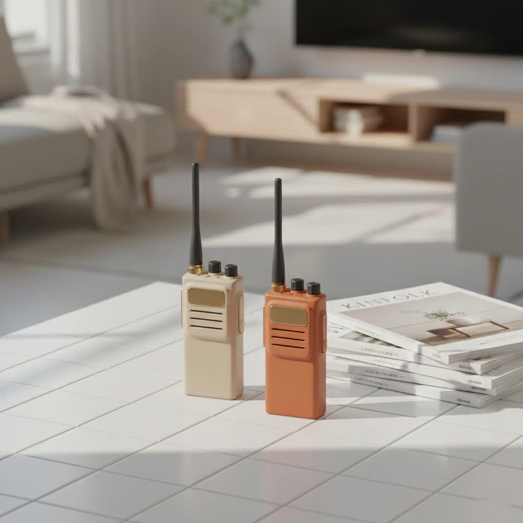 Navigating the Waters: Your Expert Guide to Waterproof Walkie Talkies