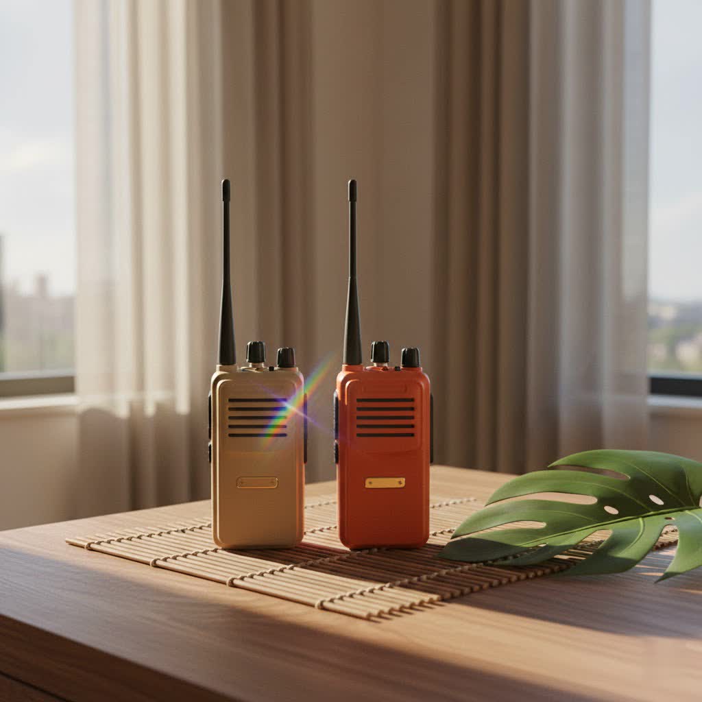best walkie talkies for road trips